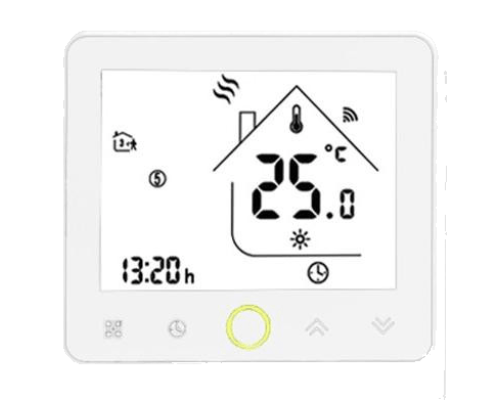 Терморегулятор In-Therm PWT 002 WHITE WIFI