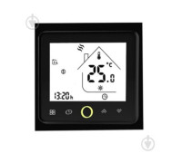 Терморегулятор In-Therm PWT 002 BLACK MATTE