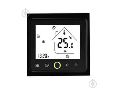Терморегулятор In-Therm PWT 002 BLACK MATTE