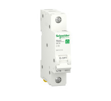 Автоматический Выключатель Schneider Electric Resi9 16 А, 1P, Кривая С, 6Ка